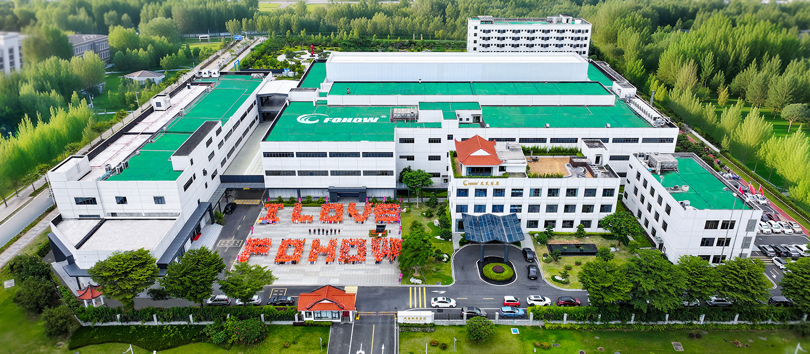 FOHOW Factory