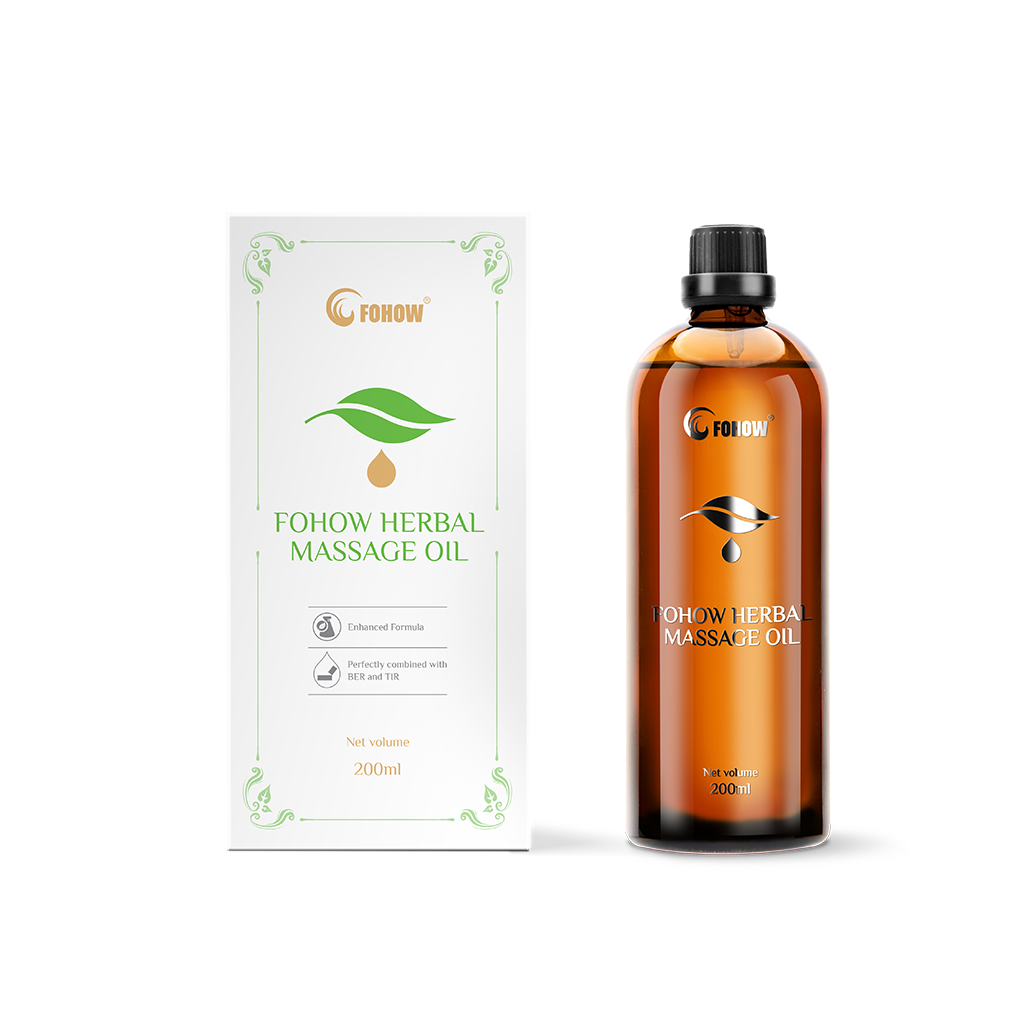 FOHOW HERBAL MASSAGE OIL