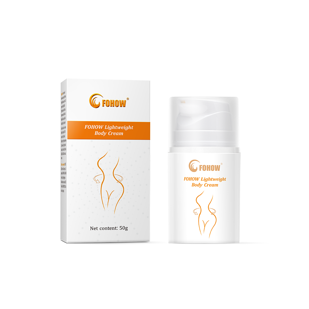 FOHOW MINERAL COLLATERAL ENERGY BODY CREAM