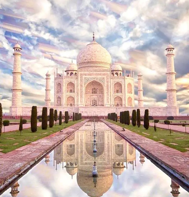 Taj Mahal