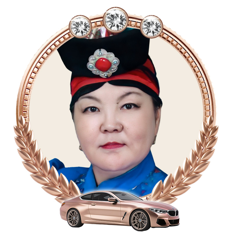 Ёндон Бадамжав