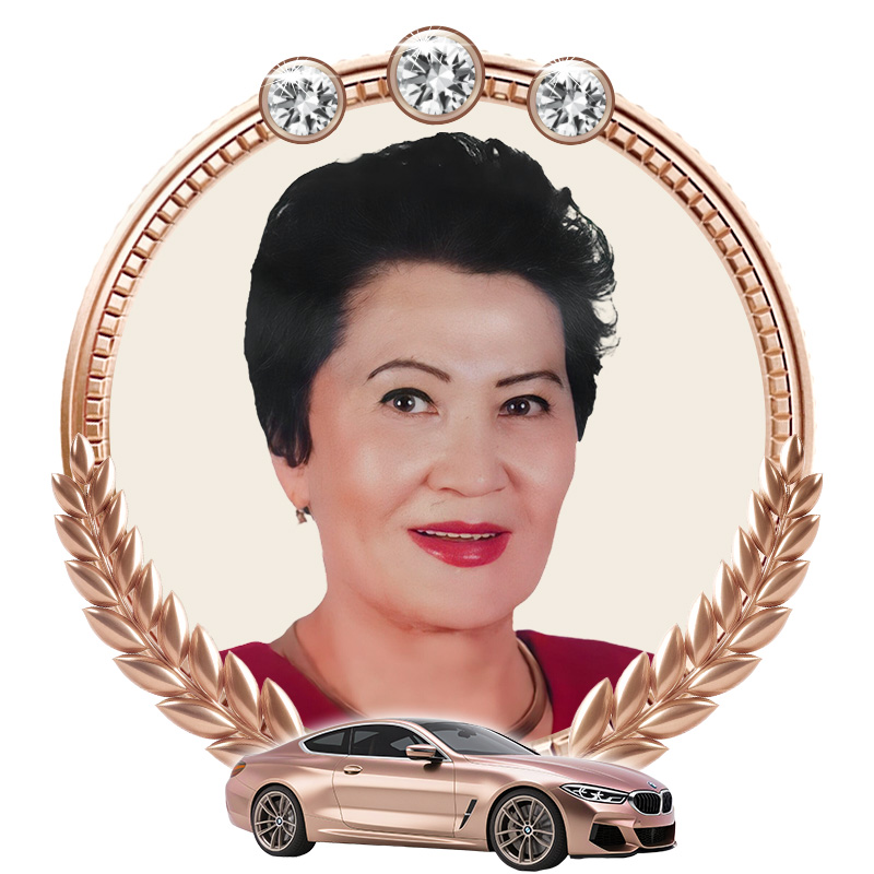 Аширматова Мунира