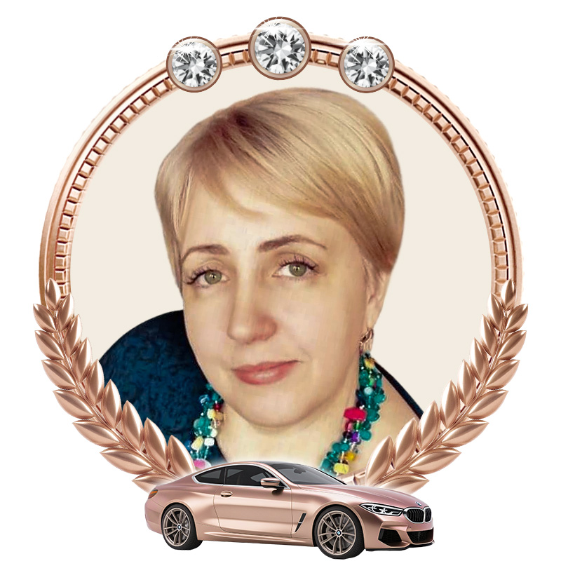 Иванова Лариса