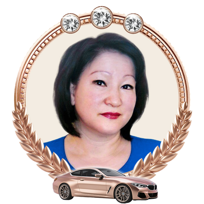 Искакова Дина