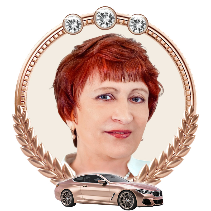 Кронова Ольга