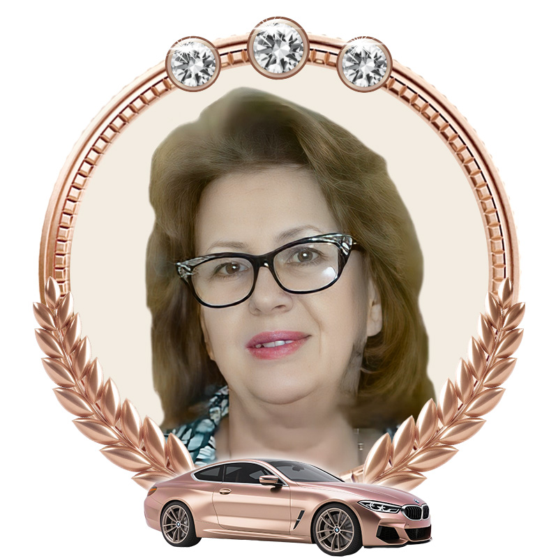 Кузнечик Ольга Алексеевна