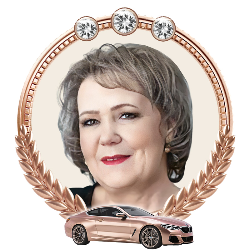 Маметова Наталья