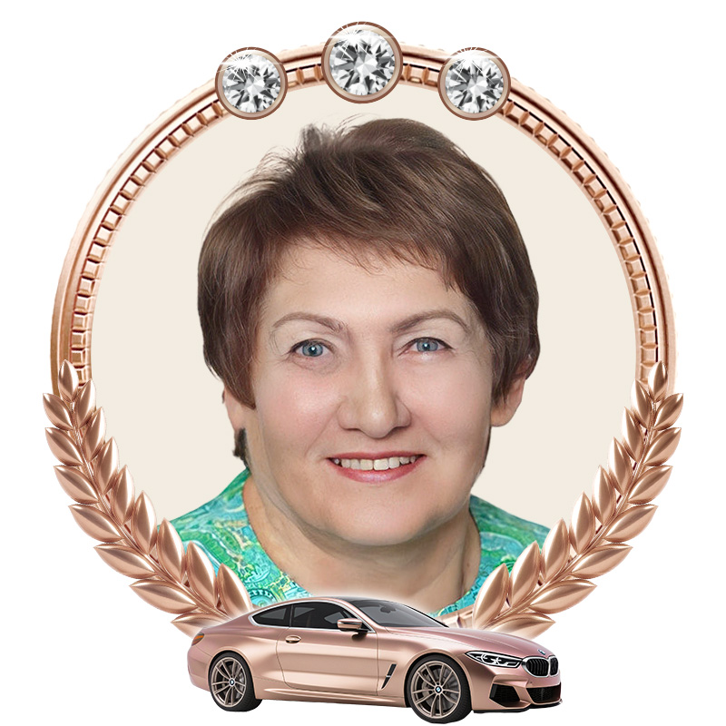 Минаева Лариса