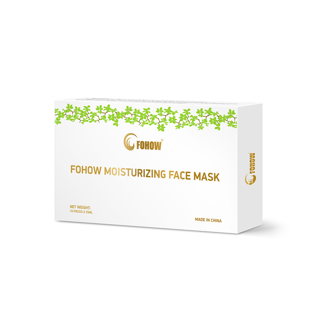 FOHOW Mushroom Facial Mask