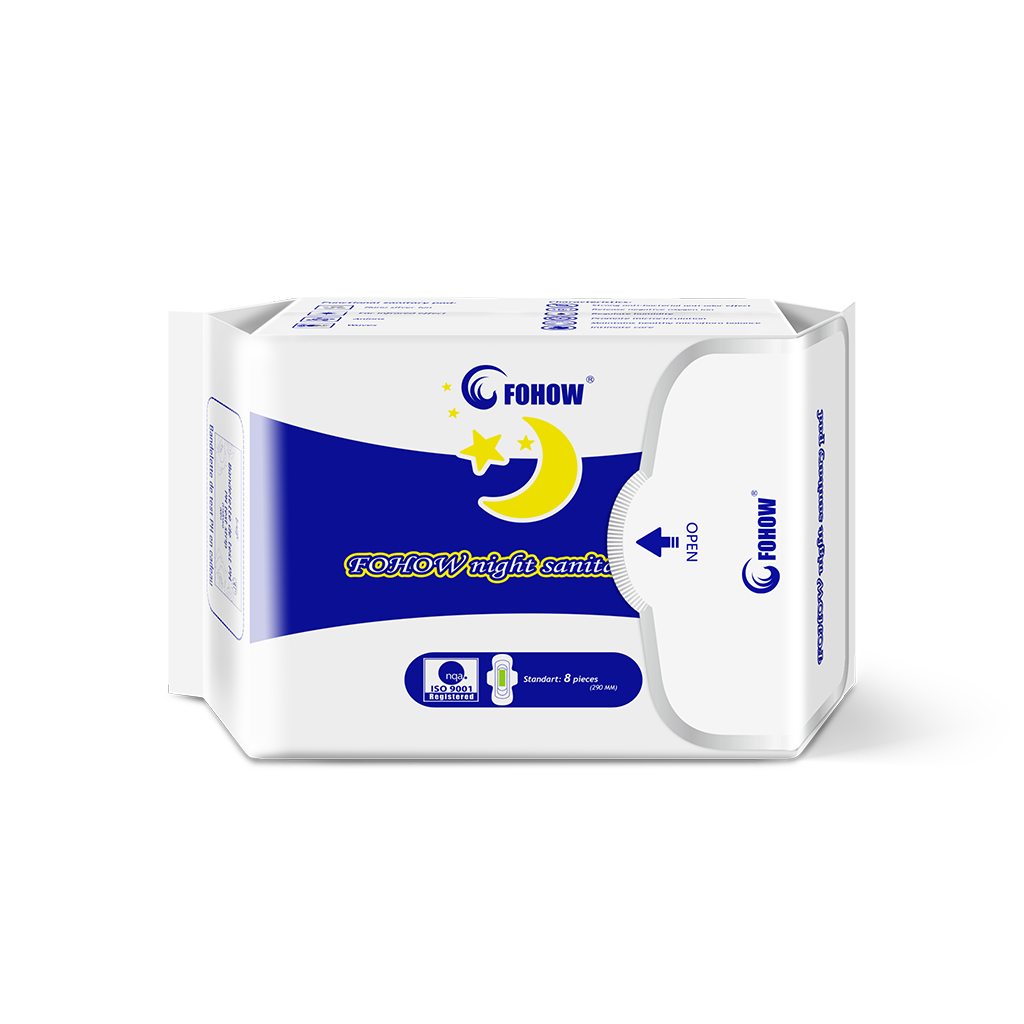FOHOW Sanitary Napkins/Pantiliners
