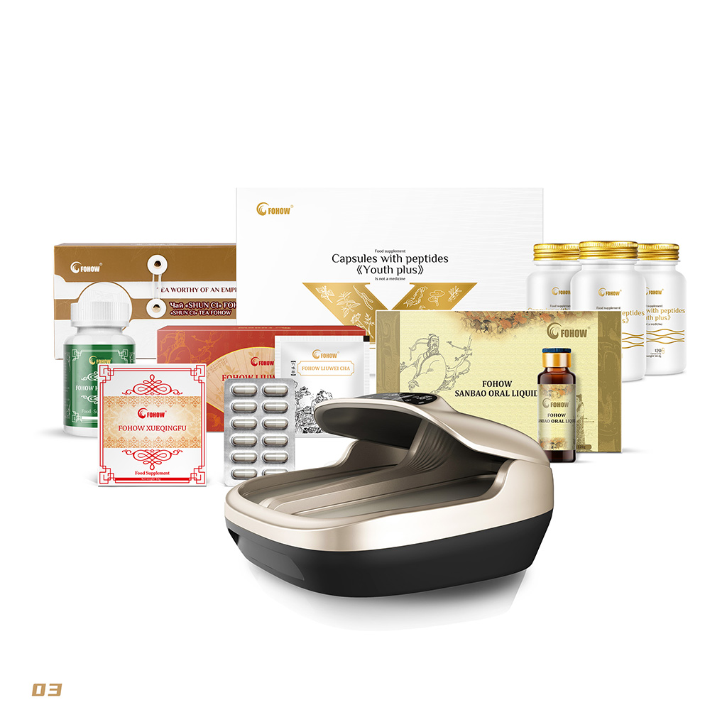 Blood Sugar Balance Set
