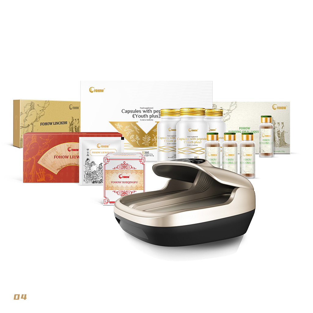 Liver and Gallbladder Regulation Set