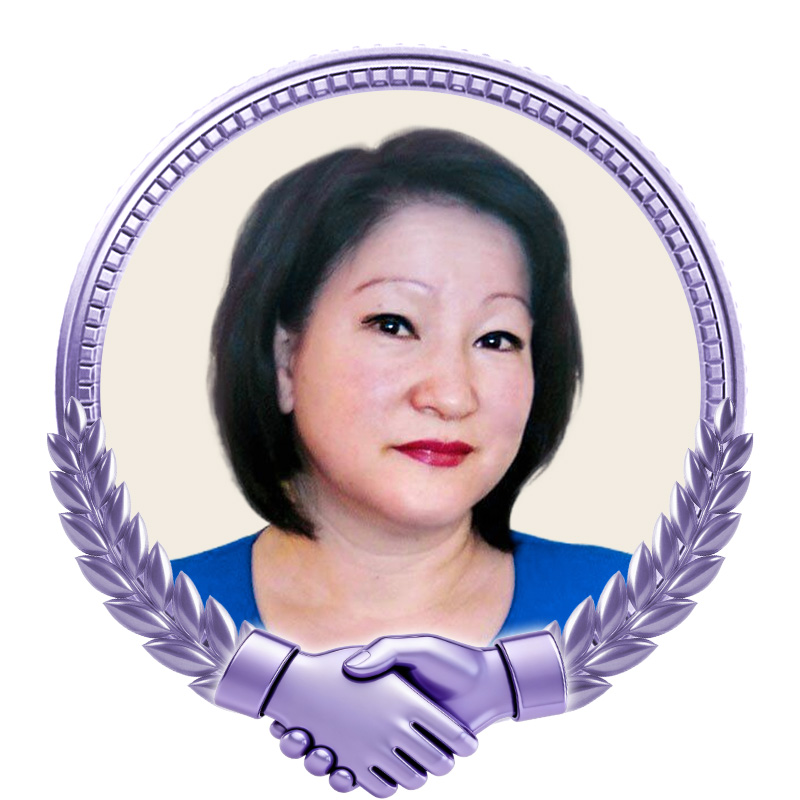 Искакова Дина