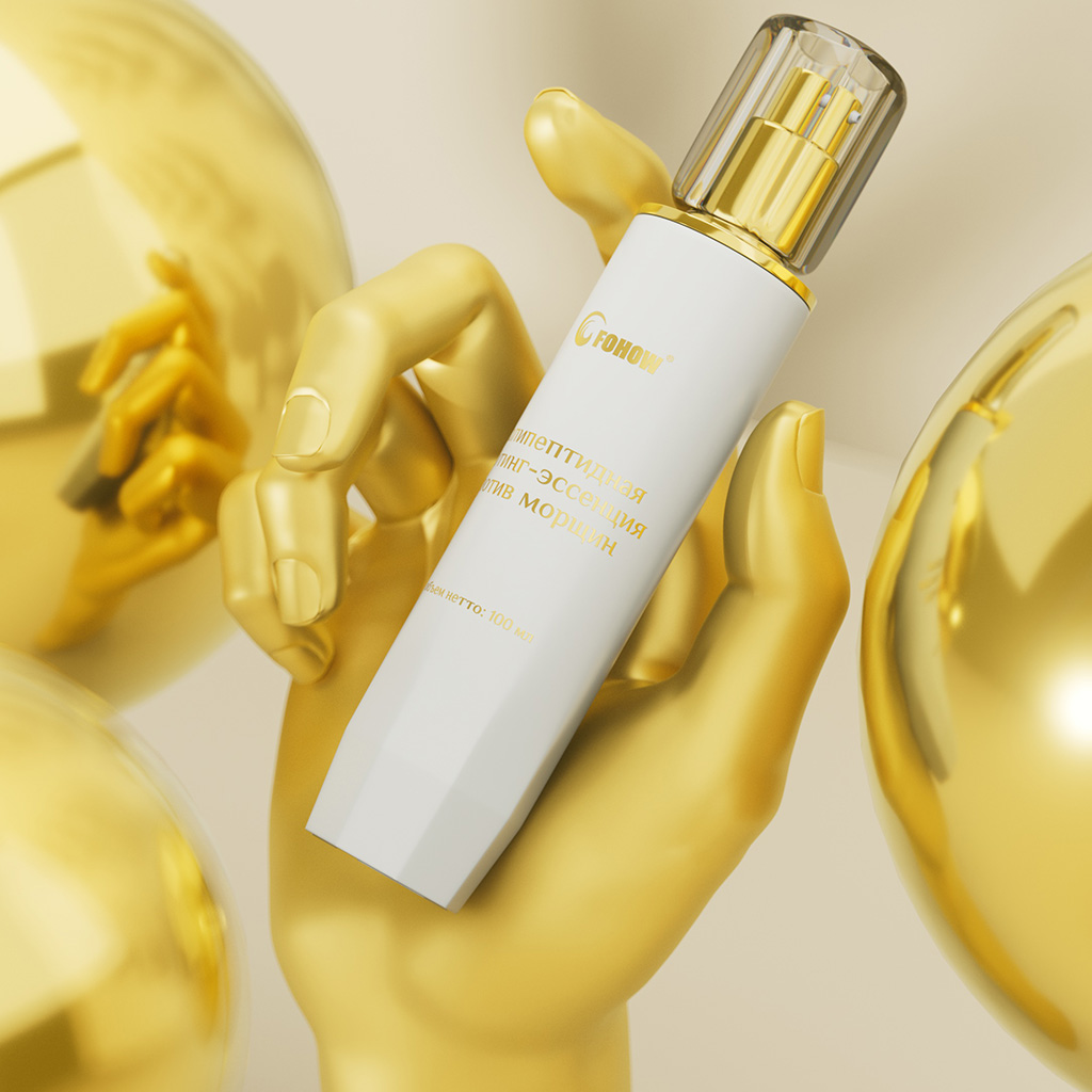 Peptide Anti-Wrinkle & Firming Skincare